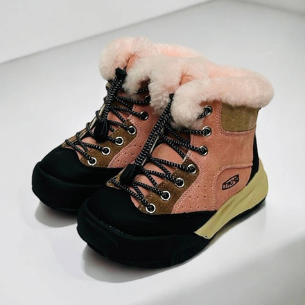 Детские зимние ботинки Buba Elephant