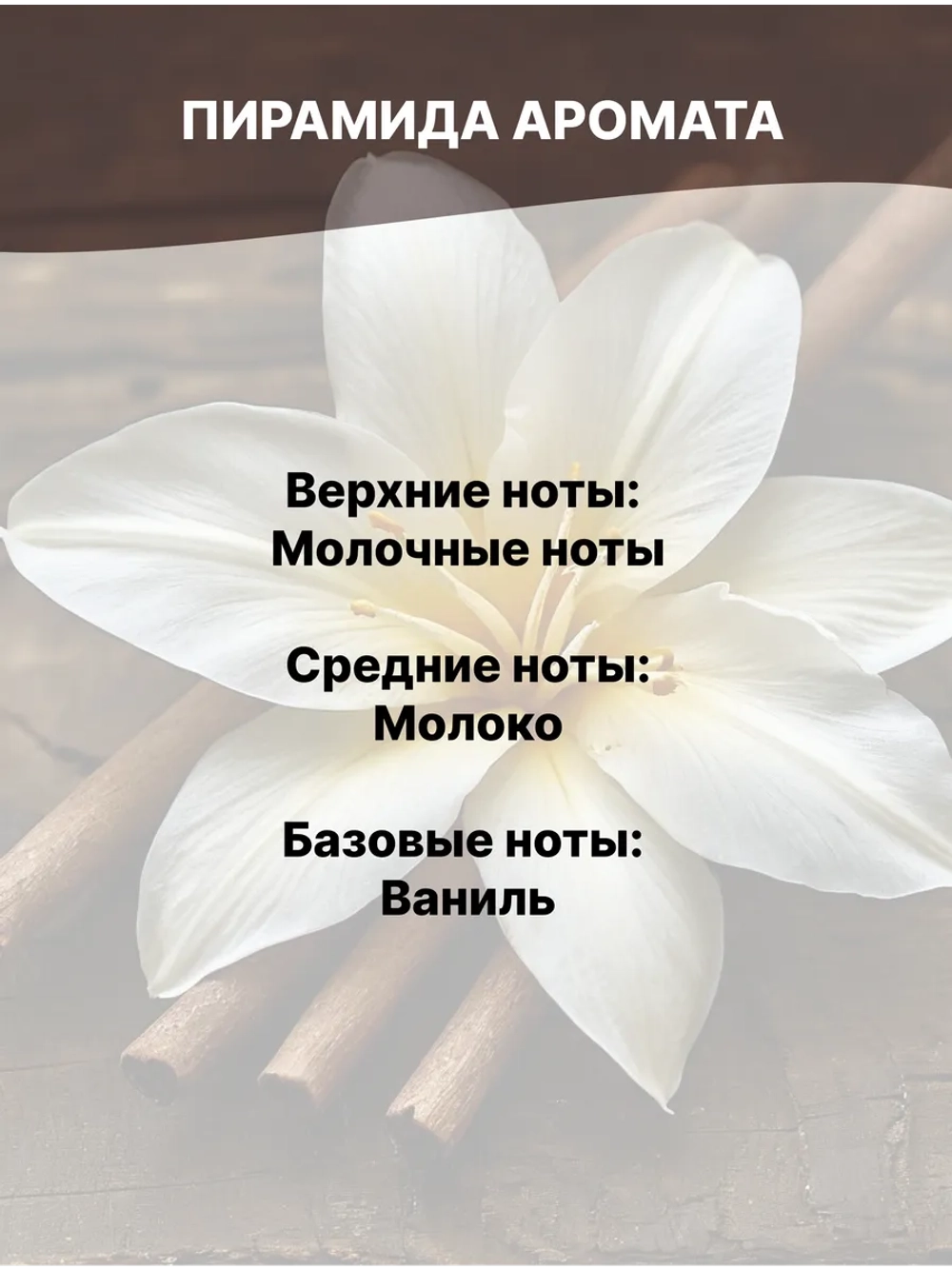 Отдушка Ваниль 100 гр