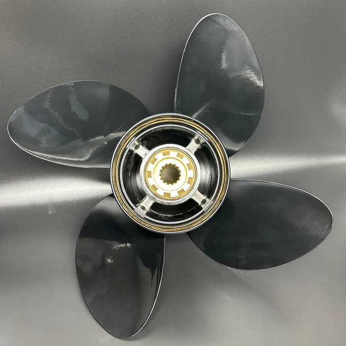 Гребной винт Mercury 90CT-400 TorqueMaster (4x14 1/2x17) (Polastorm)