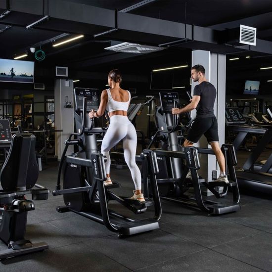 Эллиптический тренажер SHUA B9100E