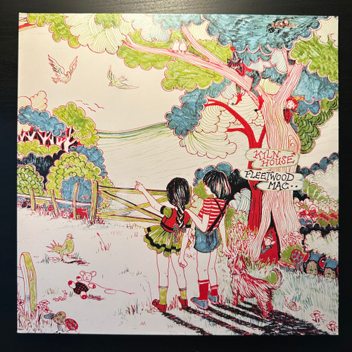 Fleetwood Mac - Kiln House (Европа 2015г.)