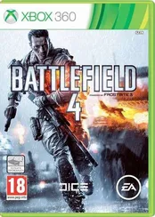 Xbox 360 - Battlefield 4 Б/У (Полностью на русском языке)