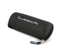 Жесткий чехол для очков Leech Eyewear на молнии