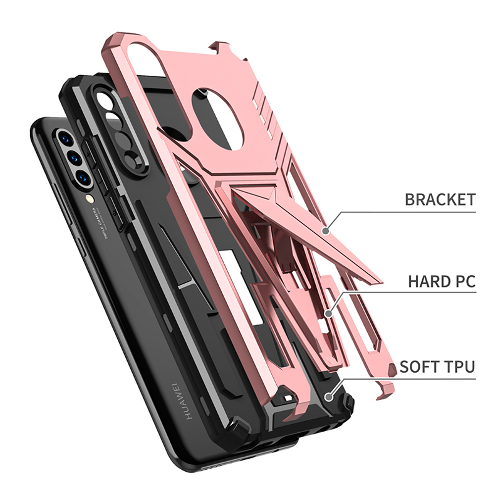 Чехол Rack Case для Huawe P30 lite / Honor 20s / 20 Lite