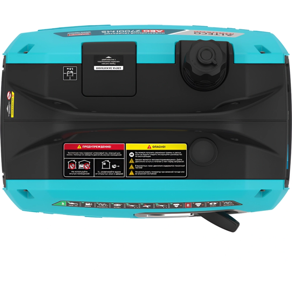 ALTECO AEG 2700i MS инверторный бензиновый генератор 94277