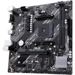 Asus PRIME A520M-K RTL {Soc-AM4 AMD A520 2xDDR4 mATX AC`97 8ch(7.1) GbLAN RAID+VGA+HDMI}