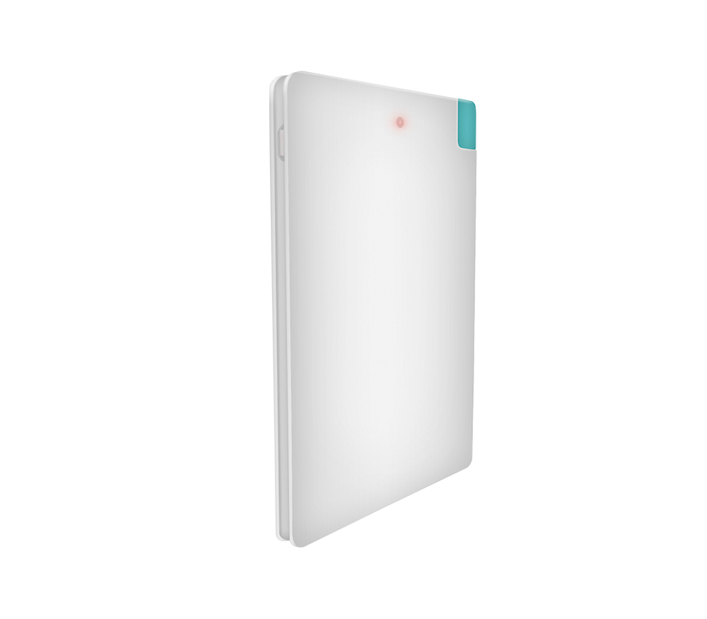 Power Bank 2500mAh, Oxion OPB-0202, белый