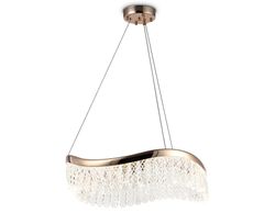 Ambrella Подвесной светодиодный светильник с хрусталем Traditional TR49717