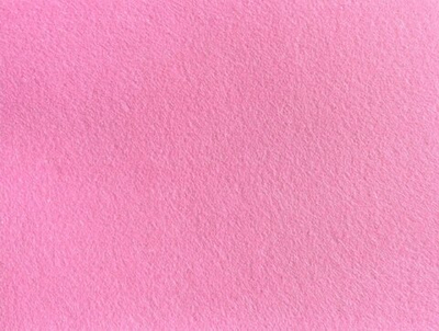 Фетр средней жесткости 2 мм, 20х30 см, 215,4 гр/м2, розовый