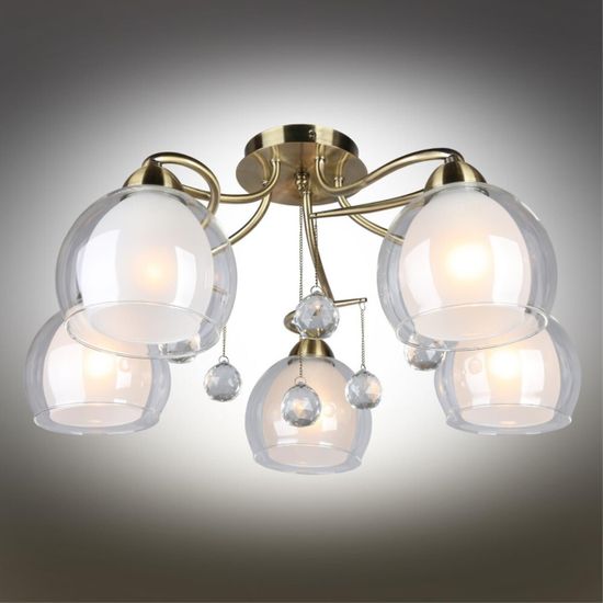 Люстра потолочная OML-54717-05