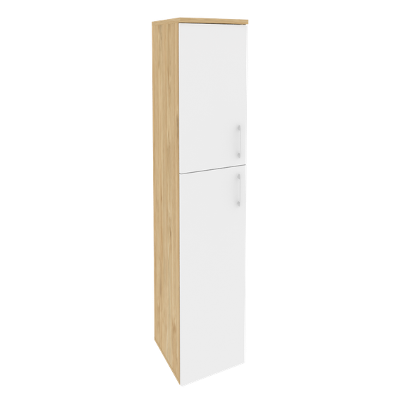 Оникс Шкаф высокий узкий левый O.SU-1.8 (L)  400*420*1977