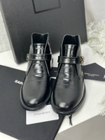 Ботинки Yves Saint Laurent