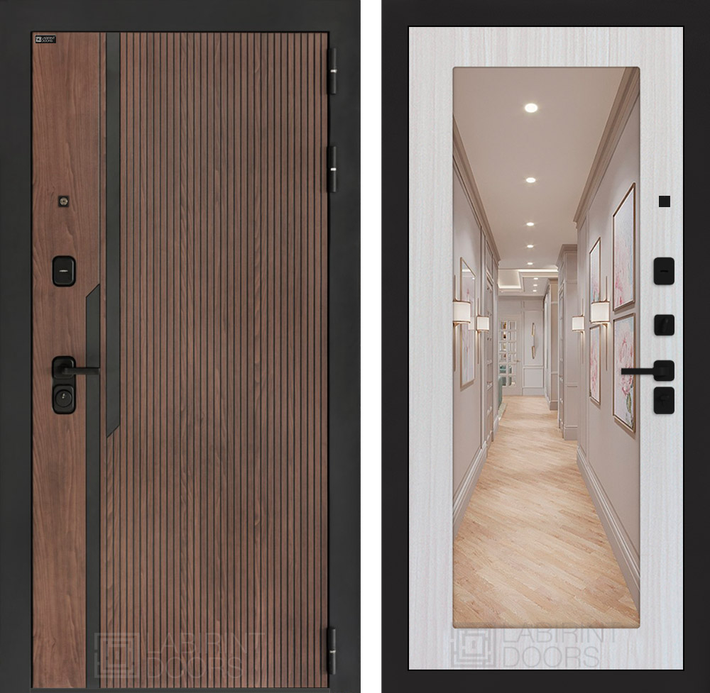 Кармина 18 сандал белый