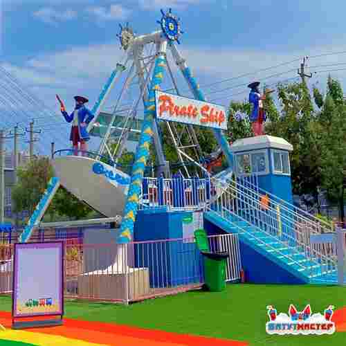 Викинг аттракцион «Берсерк», 16 мест, 7×10×8 м