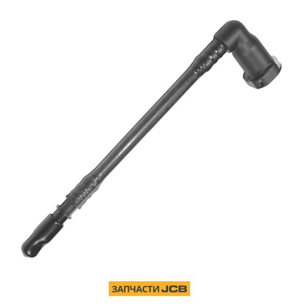 Трубка топливная JCB 320/07256