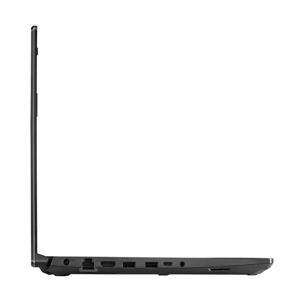 Ноутбук ASUS TUF Gaming A15 FA506NC-HN063 90NR0JF7-M005D0 (15.6", Ryzen 5 7535HS, 16 ГБ/ SSD 512 ГБ, GeForce® RTX 3050 для ноутбуков) Черный