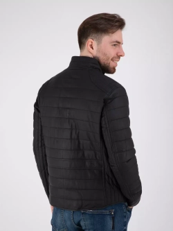 Куртка кожаная демисезонная Турция