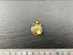 Подвеска. Волк