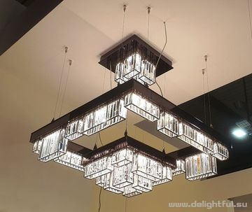 дизайнерский светильник реплика  Baga Gisele by patrizia garganti 2