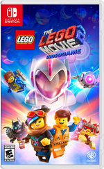 Lego Movie Videogame 2 [NS] new