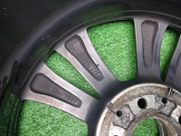 Диск литой R18 Mercedes V w447 (2014-н.в.)