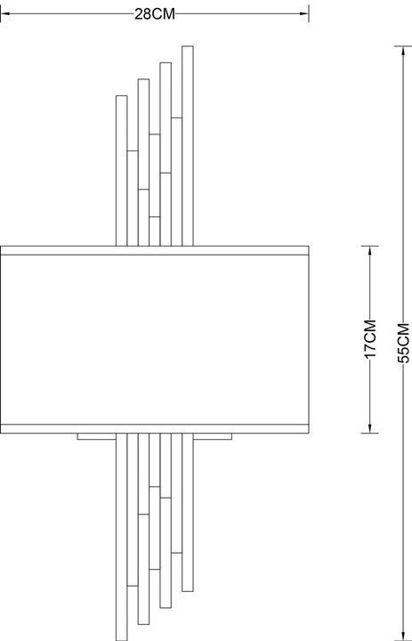 Бра Arte Lamp Julietta A5037AP-1CC