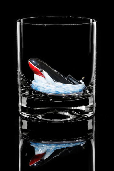 Бокал для виски. / Подводная лодка.
