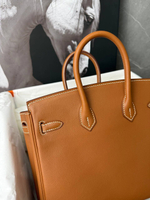 Сумка Hermes Birkin