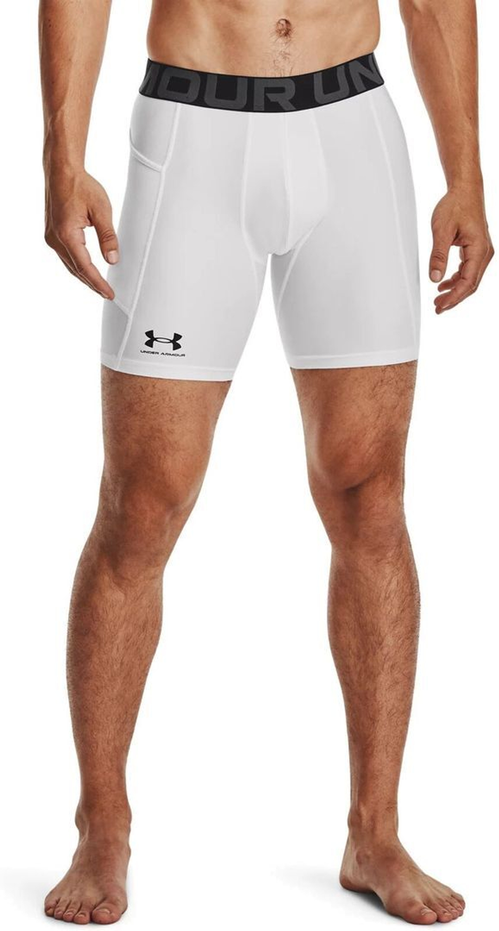 Шорты Under Armour UA HG Armour Shorts бел