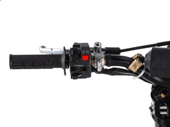 Мотоцикл кроссовый эндуро SHARMAX Expert Air 300