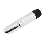 Мини вибратор металлик Baile (13,6*2,5)