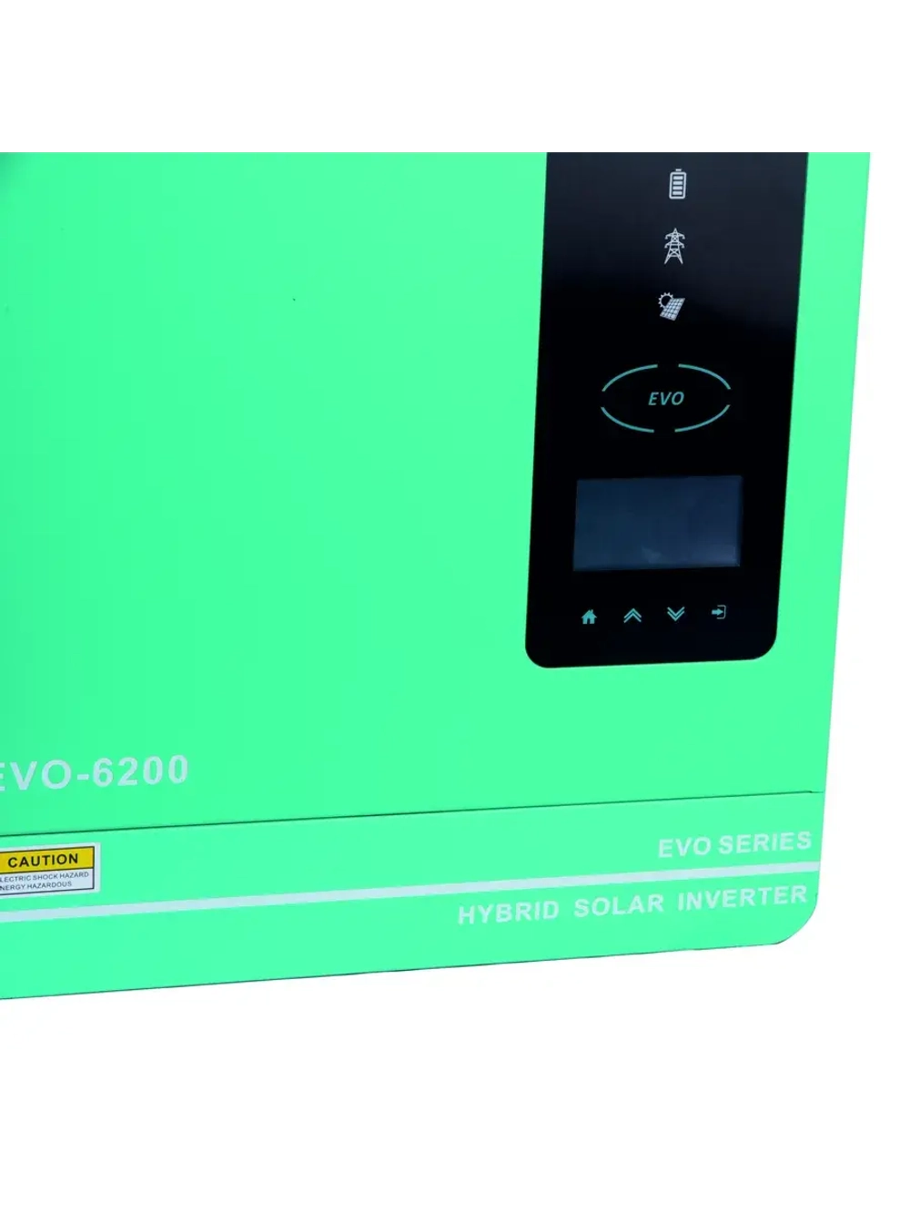 Автономный гибридный солнечный инвертор EVO-6200