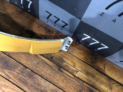 Крыло переднее правое Hyundai Sonata 8 (DN8) 19-нв Б/У Оригинал 66320L1000