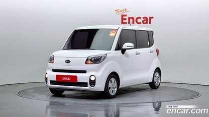 Kia The New Ray Luxury (12.2019)