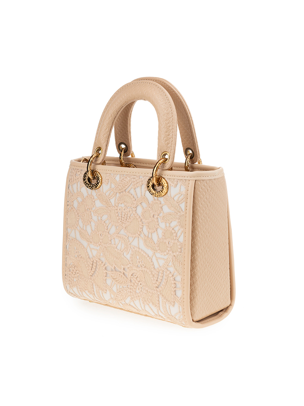 321-3998 Сумка жен., иск. кожа