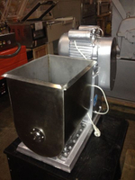 Машина тестомесильная HWT-10 (AR) Foodatlas