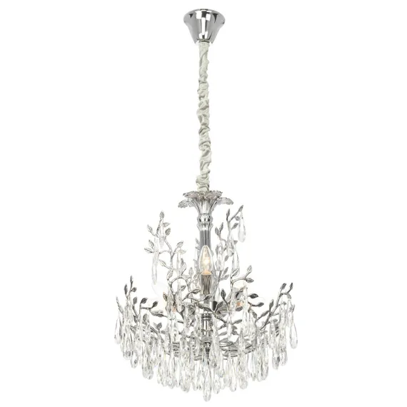 CL310061 RITZ Хром Люстра