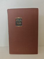 Чрево Парижа (том 2 из цикла «Ругон-Маккары»)