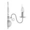 Бра Arte Lamp Antwerpen A1029AP-1WC