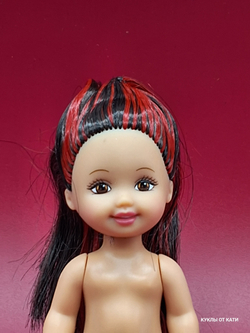 Кукла Барби - Келли 90х 03859