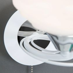 Citilux Николь CL168310 Бра с выключателем Белая