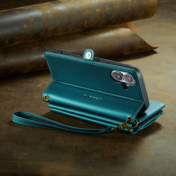 Чехол-кошелек CaseMe Wallet Bag iPhone 16 Plus