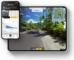 Беговая дорожка Titanium Masters Physiotech X-Compact