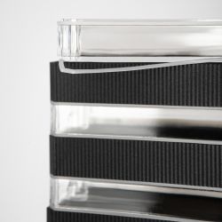 Садово-парковый светильник ЭРА GBF-101-BL-0600 Астрея 230В Е27 max 30Вт IP54 600х155x110мм | Садово-парковые светильники