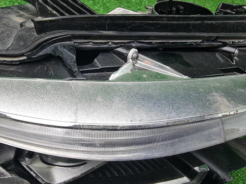 Битая Фара правая BMW 3er G20 (2018-2022) LED