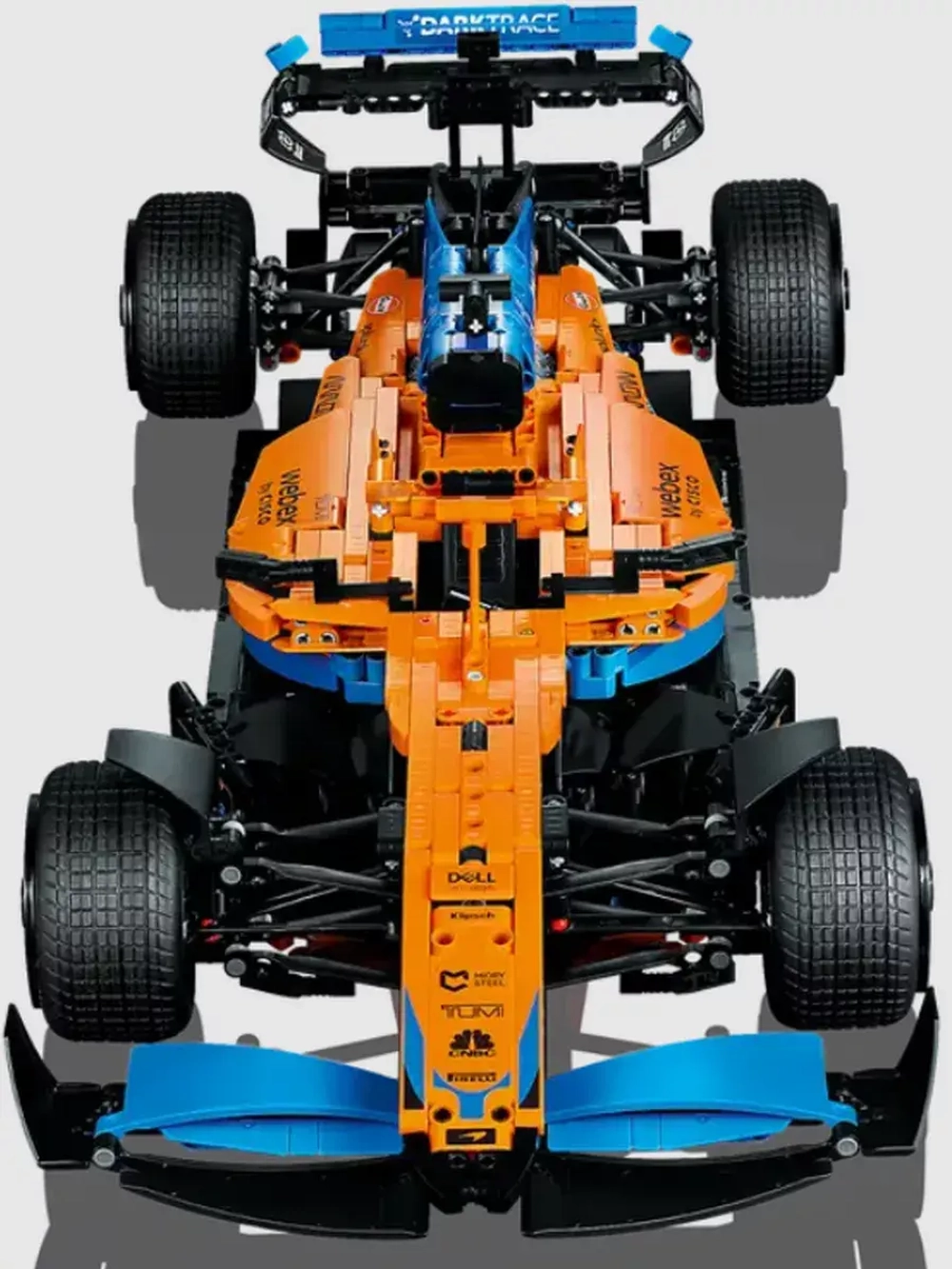 Лего Техник 42141 Автомобиль McLaren Formula 1 Technic