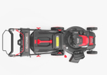Бензиновая газонокосилка GETINK GLM53SF