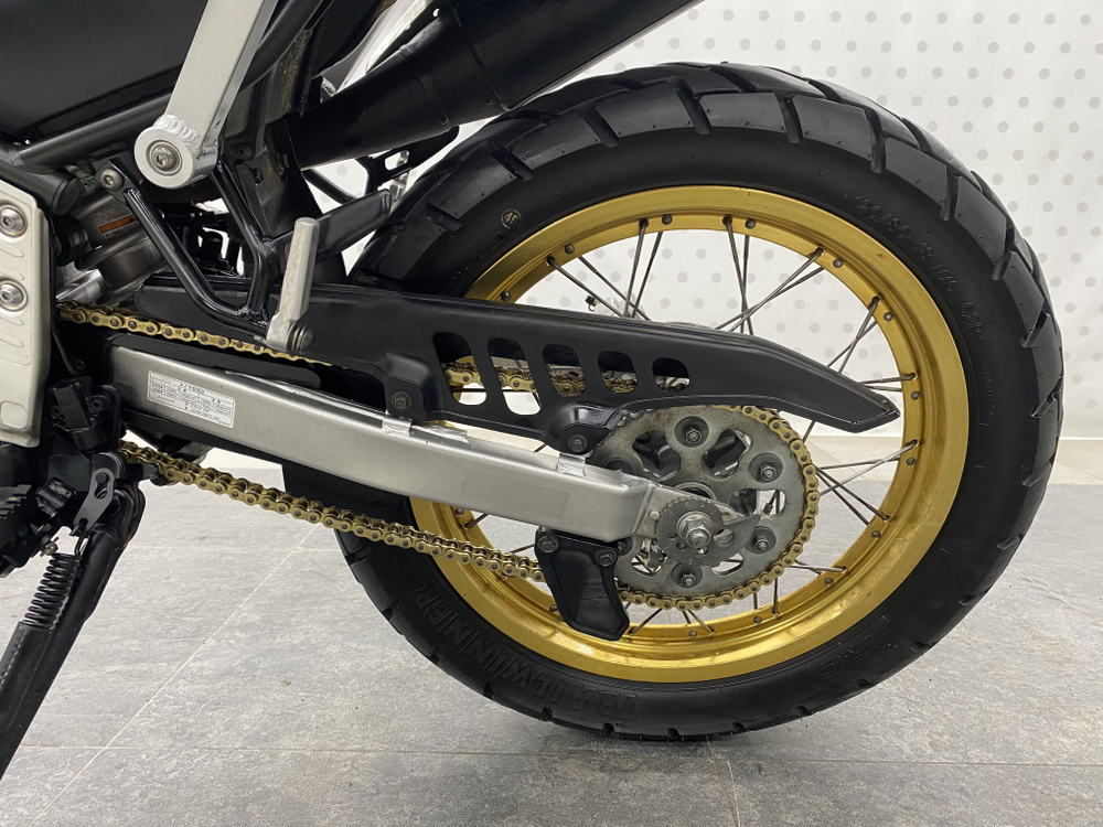 Yamaha Serow XT250 , 2014