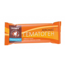 TiTBiT Гематоген мясной Immuno