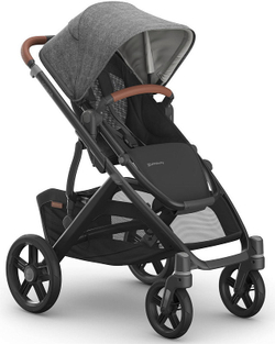Коляска для погодок UPPAbaby Vista V3 2 в 1 Greyson